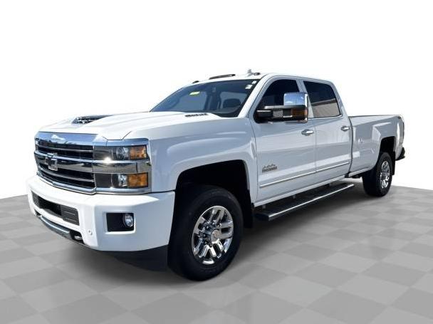 CHEVROLET SILVERADO HD 2019 1GC4KYEYXKF201669 image